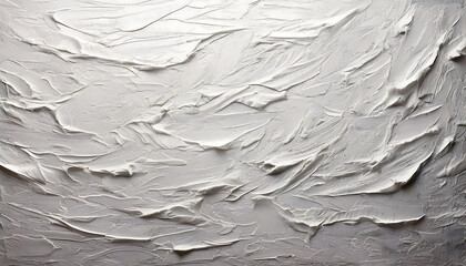Obraz premium High-resolution texture of light gray material, fine grain, speckled pattern