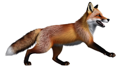 fox vulpes