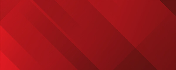 Obraz premium Dynamic Red Striped Abstract Background eps10