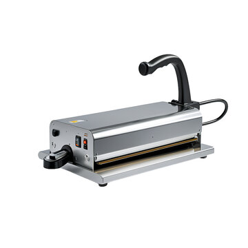 Packaging heat sealer