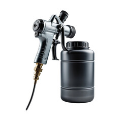 tripod isolated on white background