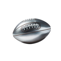 soccer ball on white background