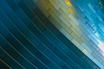 abstract blue background