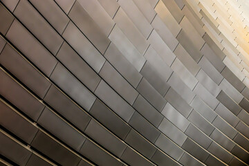 abstract background of modern building