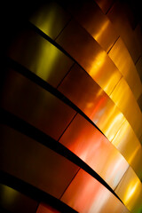 abstract golden background