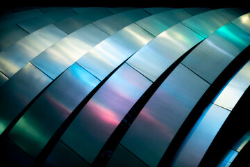 abstract blue background