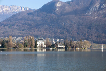 Lake Annecy