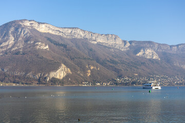 Lake Annecy