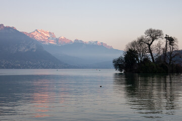 Lake Annecy