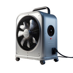 Warehouse portable fan heater