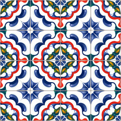 vector illustration hires Collection of High-Resolution Abstract Seamless ornament Patterns with Diverse Designs and Textures 
