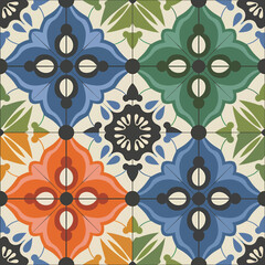 vector illustration hires Collection of High-Resolution Abstract Seamless ornament Patterns with Diverse Designs and Textures 
