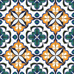 Obraz premium vector illustration hires Collection of High-Resolution Abstract Seamless ornament Patterns with Diverse Designs and Textures