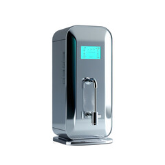 Water purifier or dispenser