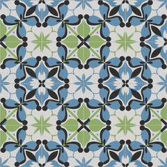 vector illustration hires Collection of High-Resolution Abstract Seamless ornament Patterns with Diverse Designs and Textures 
