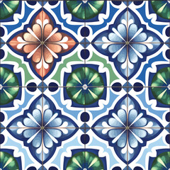 vector illustration hires Collection of High-Resolution Abstract Seamless ornament Patterns with Diverse Designs and Textures 
