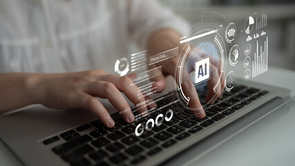 AI assistant with LLM, big data, machine learning, and generative AI powers prompt engineering and supports agentic AI for advanced business applications. Latch