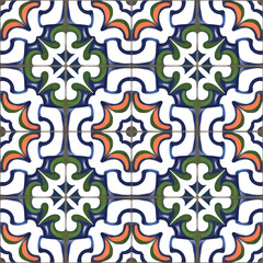 vector illustration hires Collection of High-Resolution Abstract Seamless ornament Patterns with Diverse Designs and Textures 