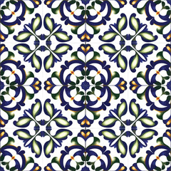 vector illustration hires Collection of High-Resolution Abstract Seamless ornament Patterns with Diverse Designs and Textures 