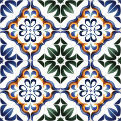 vector illustration hires Collection of High-Resolution Abstract Seamless ornament Patterns with Diverse Designs and Textures 
