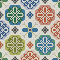 vector illustration hires Collection of High-Resolution Abstract Seamless ornament Patterns with Diverse Designs and Textures 
