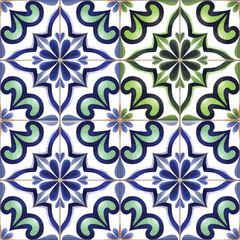 vector illustration hires Collection of High-Resolution Abstract Seamless ornament Patterns with Diverse Designs and Textures 