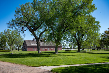 Buffalo Bill's Scout's Rest Ranch
