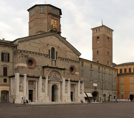 Cathedral of Santa Maria Assunta in Reggio Emilia, Emilia-Romagna
