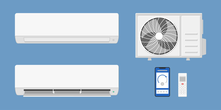 Air conditioning AC split system