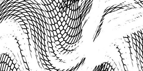 Mesh texture for fishing nets. illustration eps 10. © SYAIFUL ANWAR