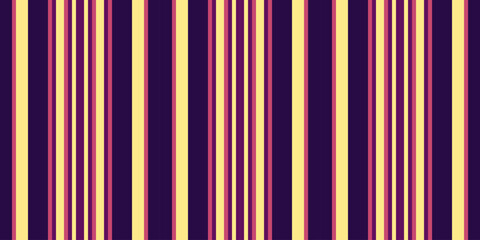 Vibrant vertical stripes in a bold color palette.  Perfect for backgrounds, textiles, website design, or any project needing a modern, energetic feel.