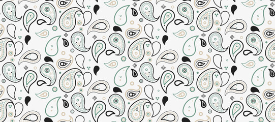 Flourish colours to art paisley. Creativity image in vitality stroke. Flat east with pastel canvas.