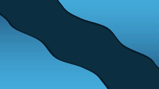 An abstract moving background for powerpoint presentation