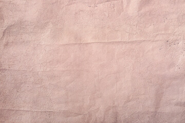 Texture of old paper sheet as background, closeup