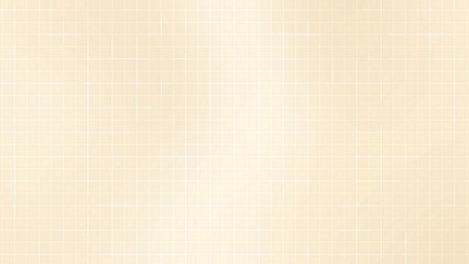 Ivory Minimal Grid Line Background with Soft Texture for Modern Design Use