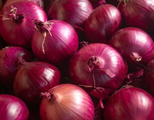 Red onions
