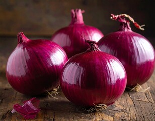Red onions