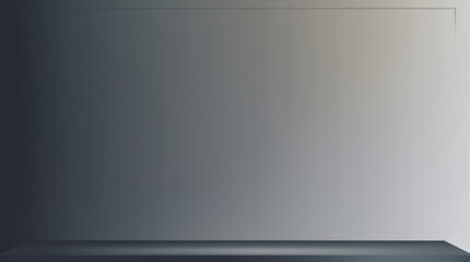 Clean Executive Abstract Background with Subtle Dark Fade Gradient and Professional Minimal Elegance in 8K