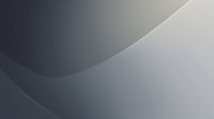 Clean Executive Abstract Background with Subtle Dark Fade Gradient and Professional Minimal Elegance in 8K