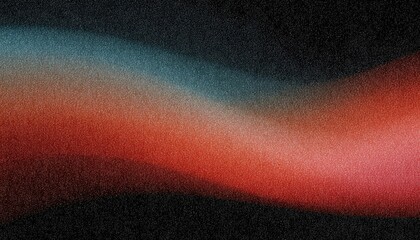 Crimson and Teal Gradient Overlay with Subtle Speckled Texture for Dynamic Backgrounds