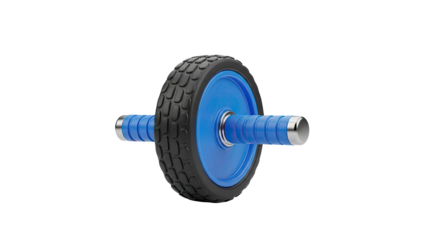 Ab Roller Wheel on transparent background