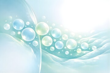 Vaccine Introduction &ndash; How Vaccines Work Conceptual Illustration 