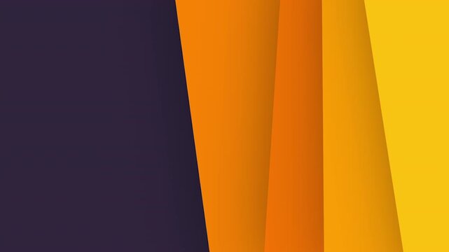 abstract orange background