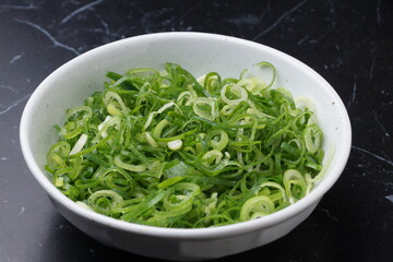 カット青ねぎ食材