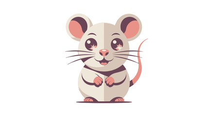 Cute little mouse.