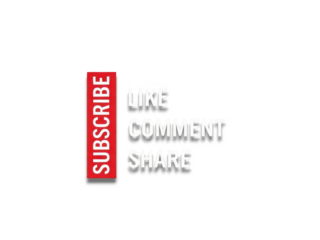 Boost your content with this clear call to action graphic for social media engagement isolated on transparent background