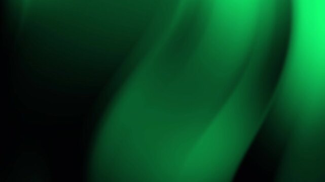 Black green gradient seamless abstract design suitable for backgrounds, banners, digital art, and website elements with a modern aesthetic.
