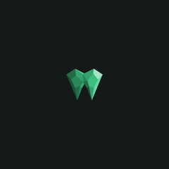Emerald Dentistry Vector