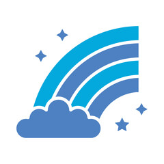 Rainbow Icon