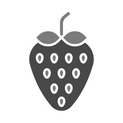Strawberry Icon